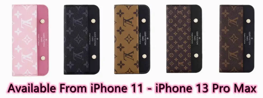 Louis Vuitton Phone Cases