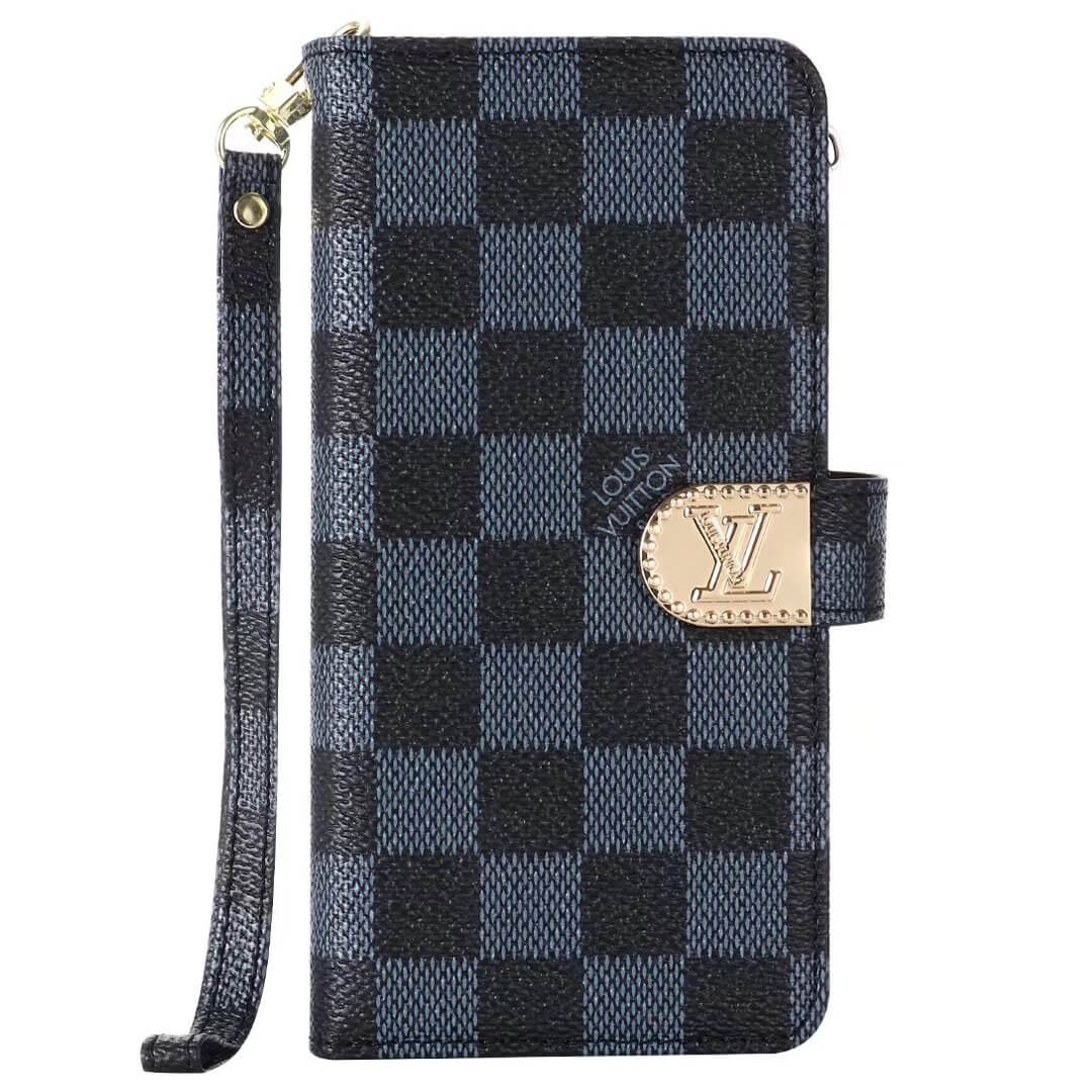 Louis Vuitton Brown Checkered iPhone 13 12 11 Case - Louis Vuitton