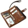 Louis Vuitton Pink Monogram Zipper Wallet iPhone 14 13 12 11 Pro Max X XR 7 8 Plus Case - Image 3