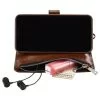 Louis Vuitton Pink Monogram Zipper Wallet iPhone 14 13 12 11 Pro Max X XR 7 8 Plus Case - Image 4