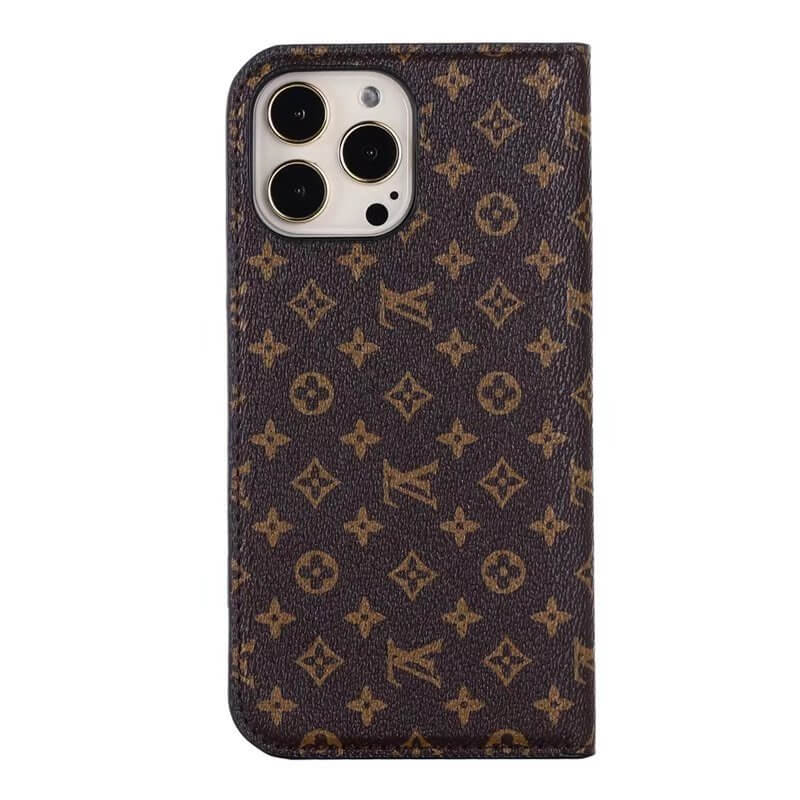 louis vuitton iphone 14 pro max case with card holder