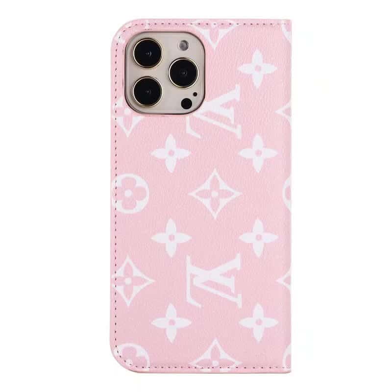 iphone 13 pink lv case