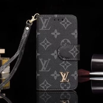 Louis Vuitton Eclipse Wallet Case for iPhone 12 11 13 14 Pro Max Xs Max XR 7 8 Plus