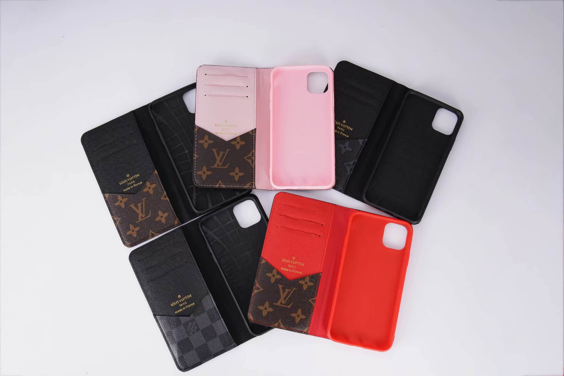 Shop Iphone Lv Wallet Case Flip Cover Case For Iphone 13promax 13pro 13  12promax 12pro 12 Xr X Xs 7plus 8plus 6plus 6splus with great discounts and  prices online - Sep 2023