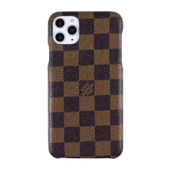 Louis Vuitton DAMIER Ultra Thin Case for iPhone 13 12 11 Pro Max Xs XR 7 8 Plus