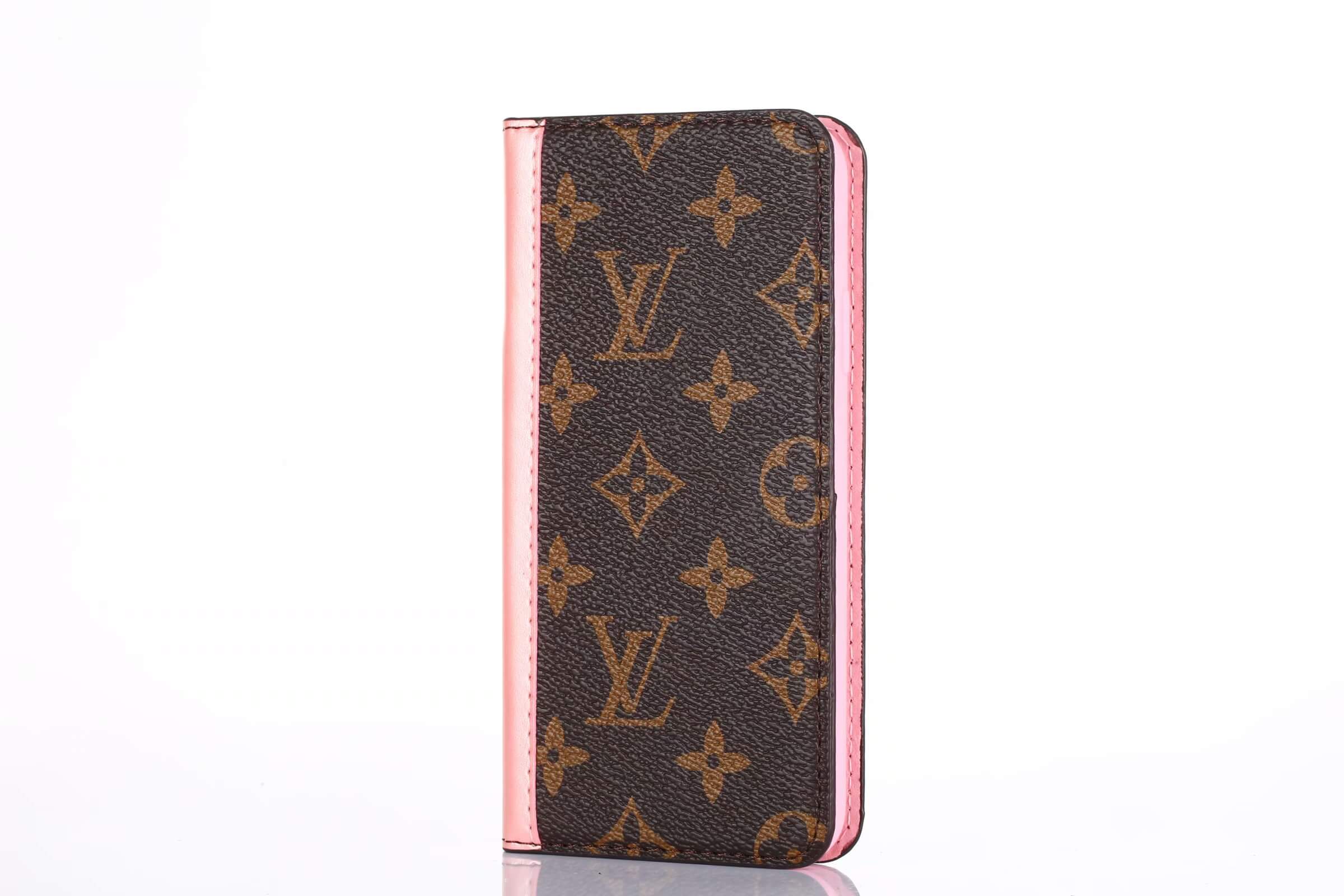 Vuitton iPhone 12 Pro Max Flip Cases