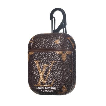 Louis Vuitton Brown Vivienne Monogram Airpods 1 2 3 Pro Case