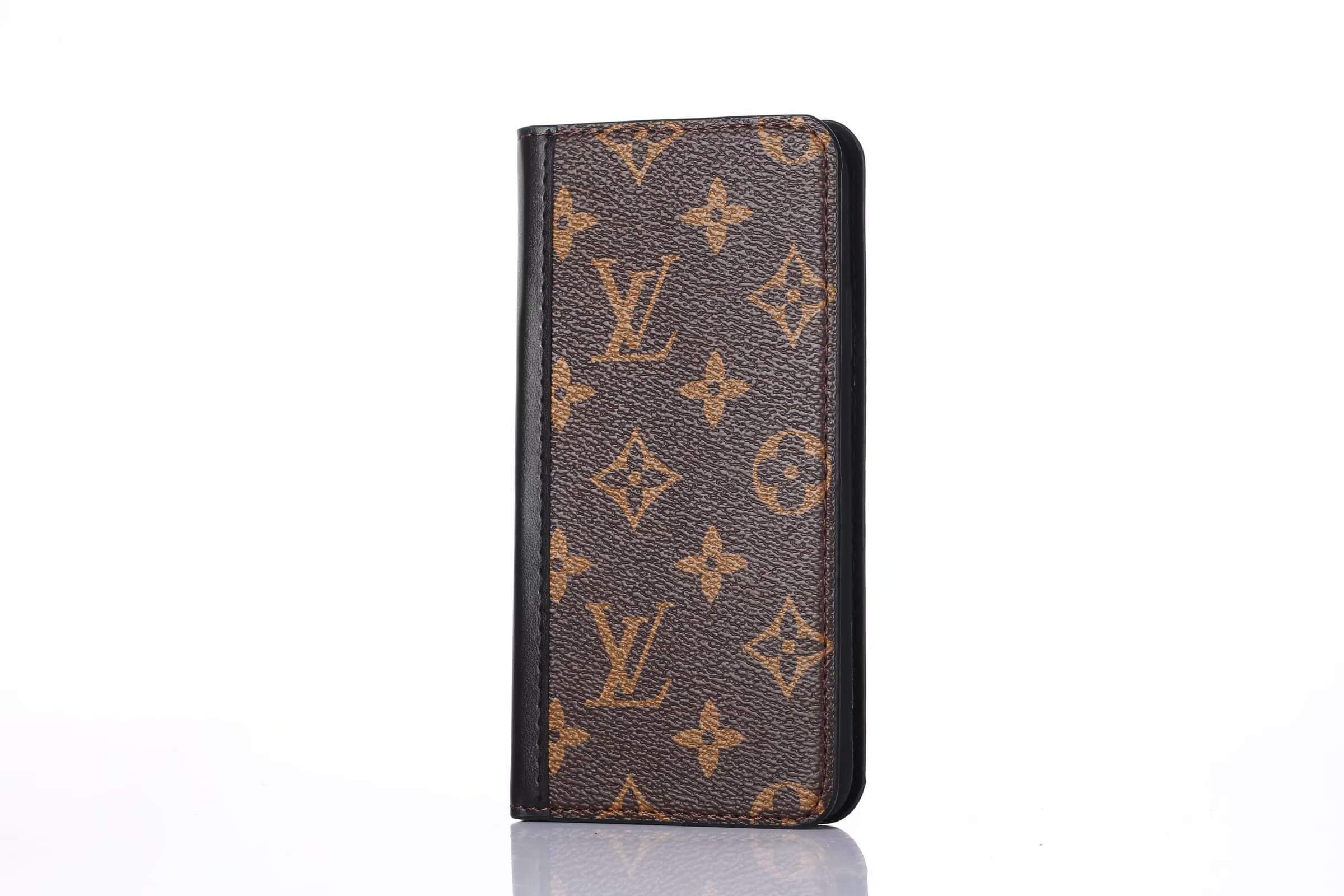 Brown Louis Vuitton Monogram iPhone 12/12 Pro Case