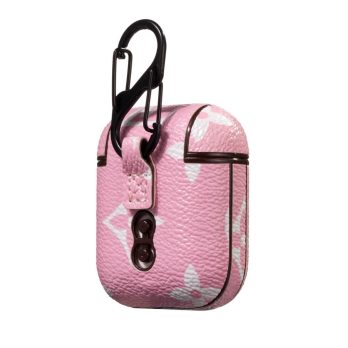 Louis Vuitton AirPods Pro 1 2 3 Case - Neon Pink