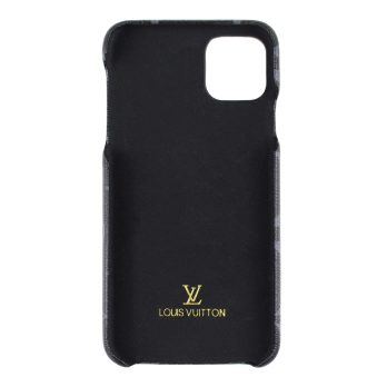 Shop Louis Vuitton 2023 SS Monogram Leather Logo Smart Phone Cases (M81977)  by design◇base