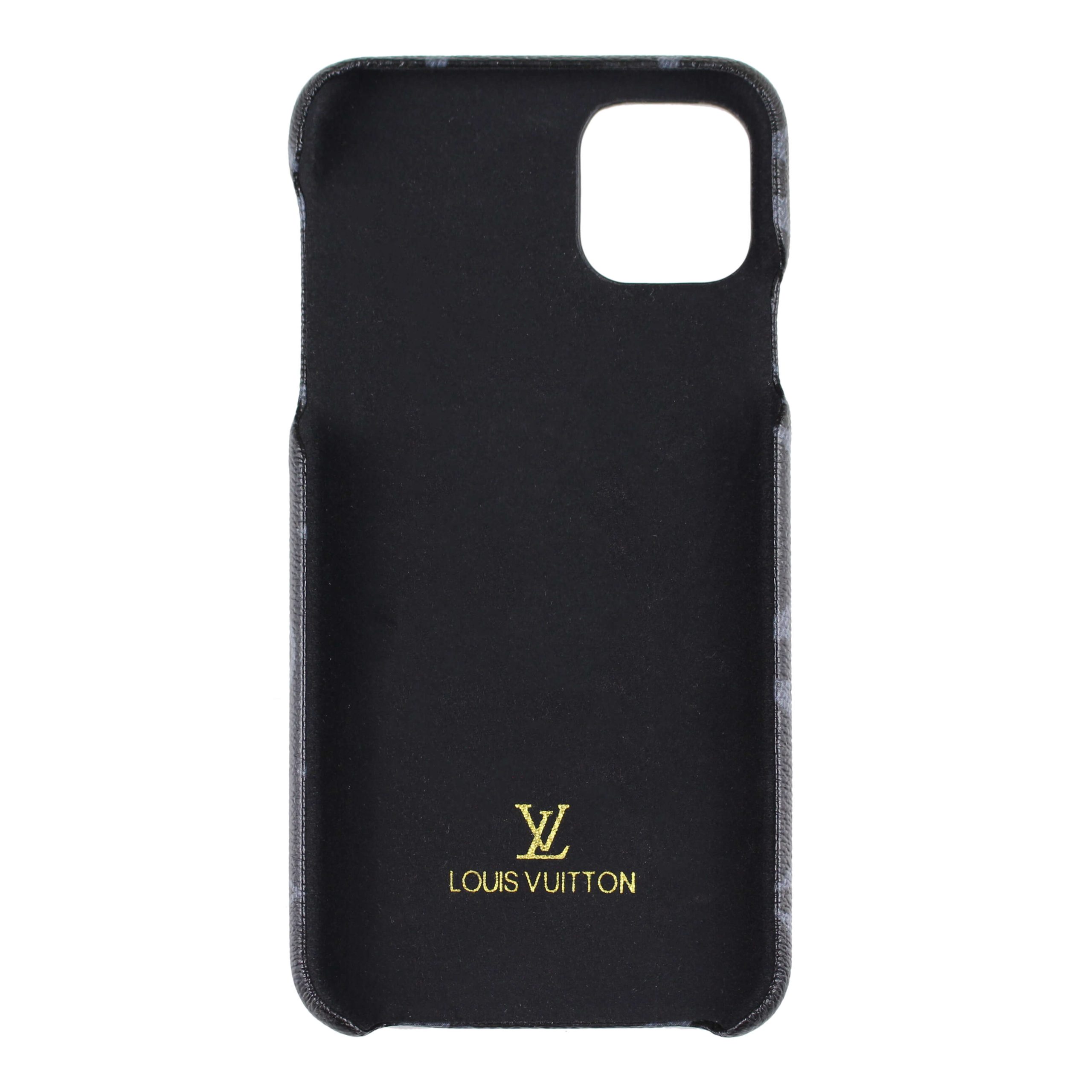 Louis Vuitton DAMIER Ebene Ultra Thin Case for iPhone 13 12 11 Pro Max Xs  XR 7 8 Plus - Louis Vuitton Case