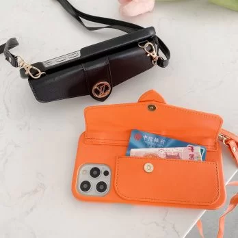Louis Vuitton Black Leather Back Flip Wallet Case for iPhone 14 15 13 12 11 Pro Max Xs Max XR 7 8 Plus