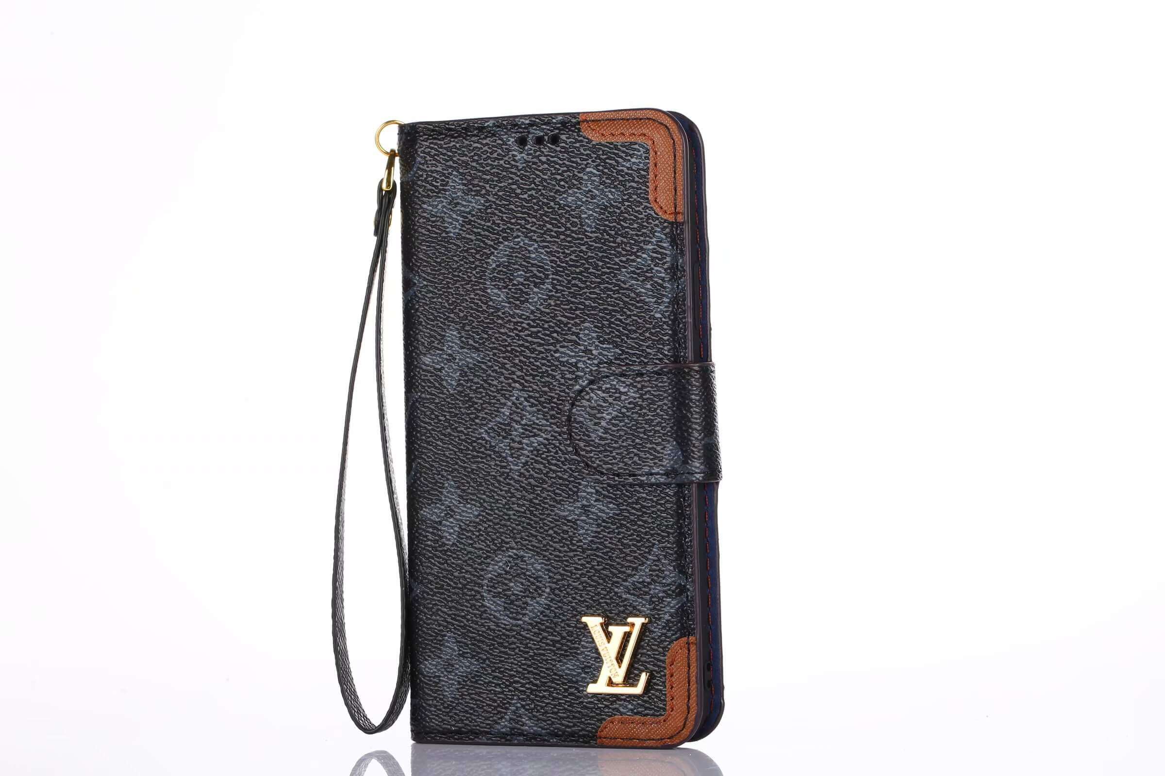 Authentic Louis Vuitton Monogram Phone Folio Case iPhone 7 Plus