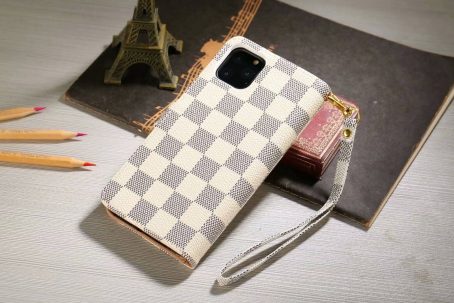 Louis Vuitton Monogram Wallet Case for Samsung Galaxy S23 S22 Ultra S21 S20 Plus Note 10 Note 20 Ultra