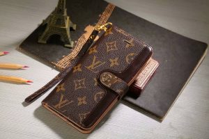 Only 32.99 usd for Upcycled Louis Vuitton wallet phone case for Galaxy S23  Ultra Online at the Shop