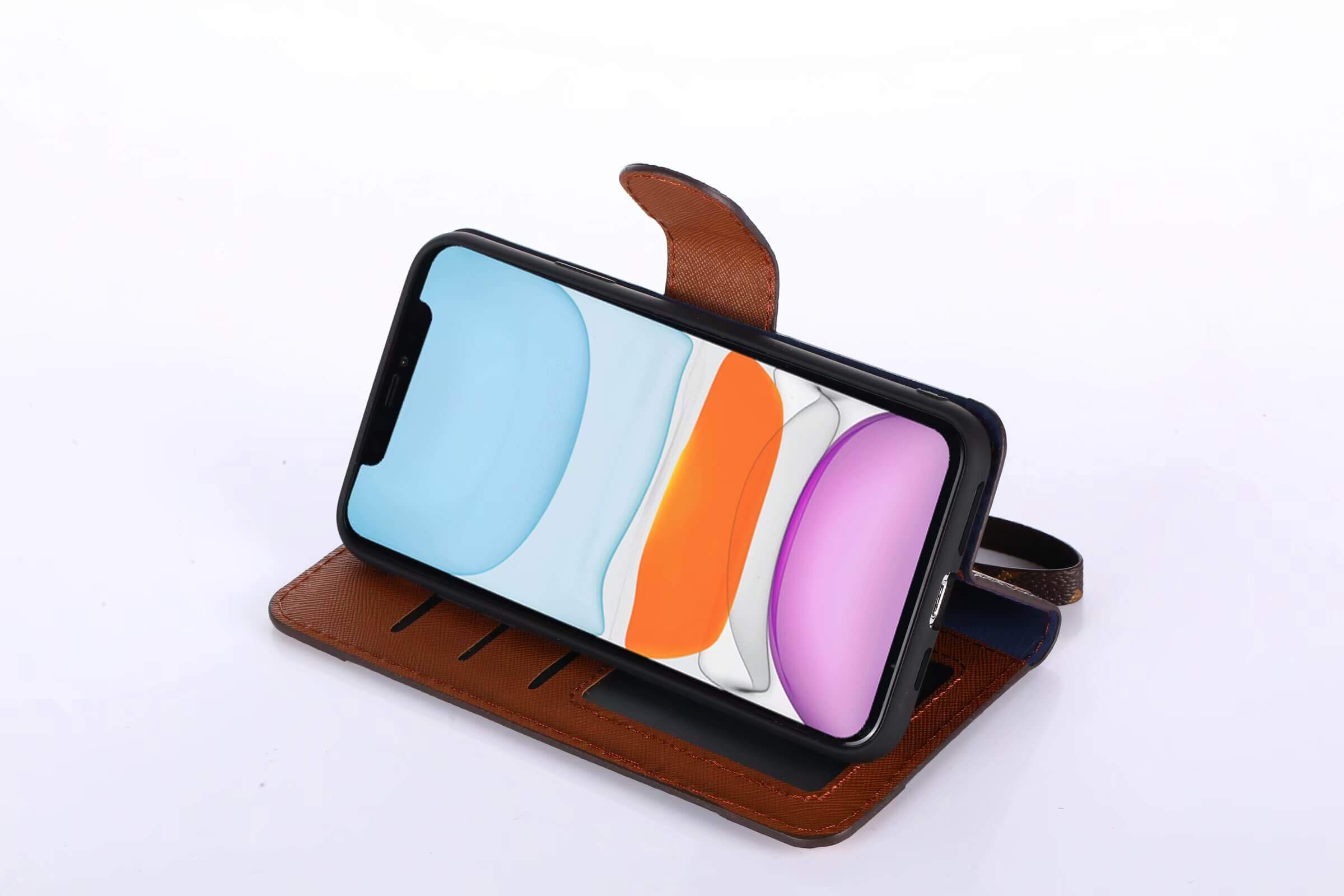 Louis Vuitton Cover Case For Apple iPhone 14 Pro Max 13 12 11 Xr Xs 7 8