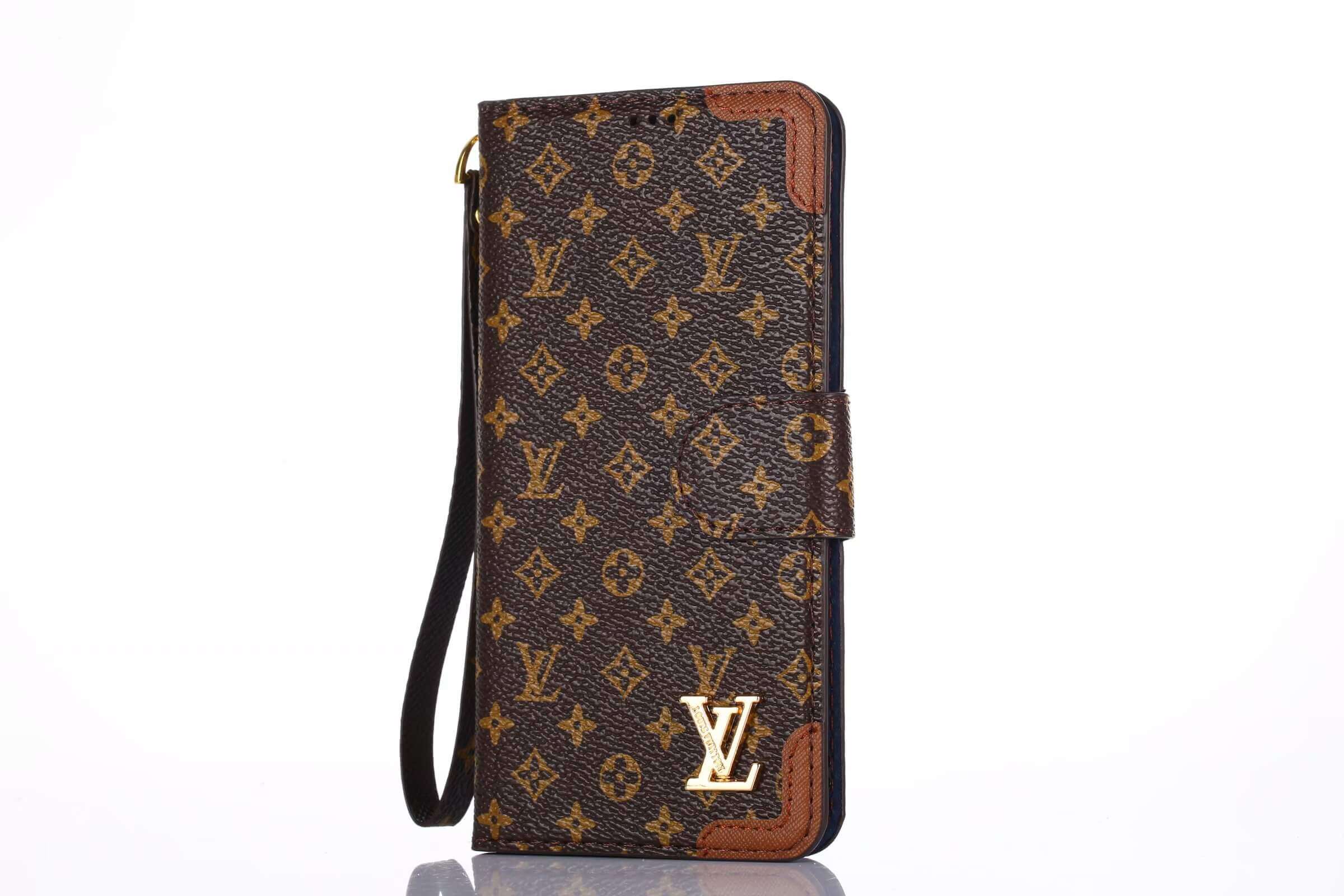 luxury iphone 13 pro max case with card holder louis vuitton