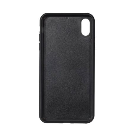 Louis Vuitton Black Small Monogram Thin Leather Case for iPhone 11 12 13 14 Pro Max Xs XR 7 8 Plus 13 12 Mini