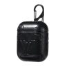 Louis Vuitton Black Vivienne Monogram Airpods 1 2 3 Pro Case
