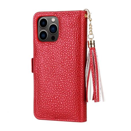 New Louis Vuitton Red Wallet Case for iPhone 12 11 13 Pro Max Xs Max XR 7 8 Plus