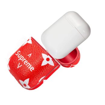 Louis Vuitton Supreme Airpods Pro 1 2 3 Case