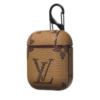 Louis Vuitton Yellow Monogram Airpods Pro 1 2 3 Case