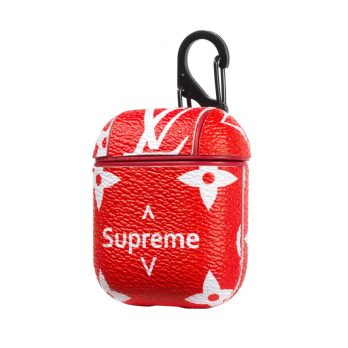 Louis Vuitton Supreme Airpods Pro 1 2 3 Case
