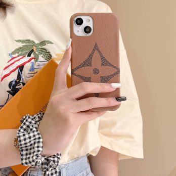 Louis Vuitton Bumper Case for iPhone 11 12 13 14 Pro Max
