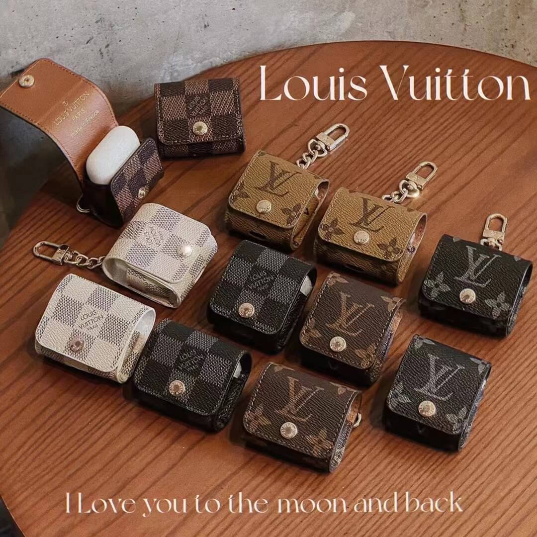 Airpods Pro - Louis Vuitton Case