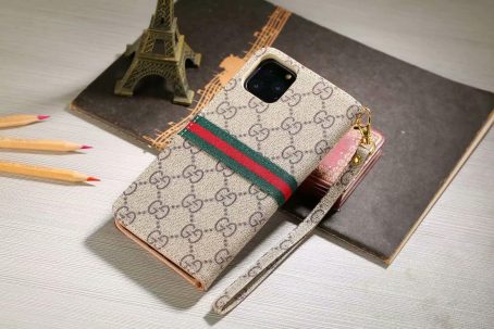 GG Wallet Case for Samsung Galaxy S23 S22 Ultra S21 S20 Plus Note 10 Note 20 Ultra