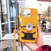 [CUTE!]Louis Vuitton x Despicable Me Case for iPhone 15 14 13 Mini 12 11 Pro Max Xs Max XR - Image 4