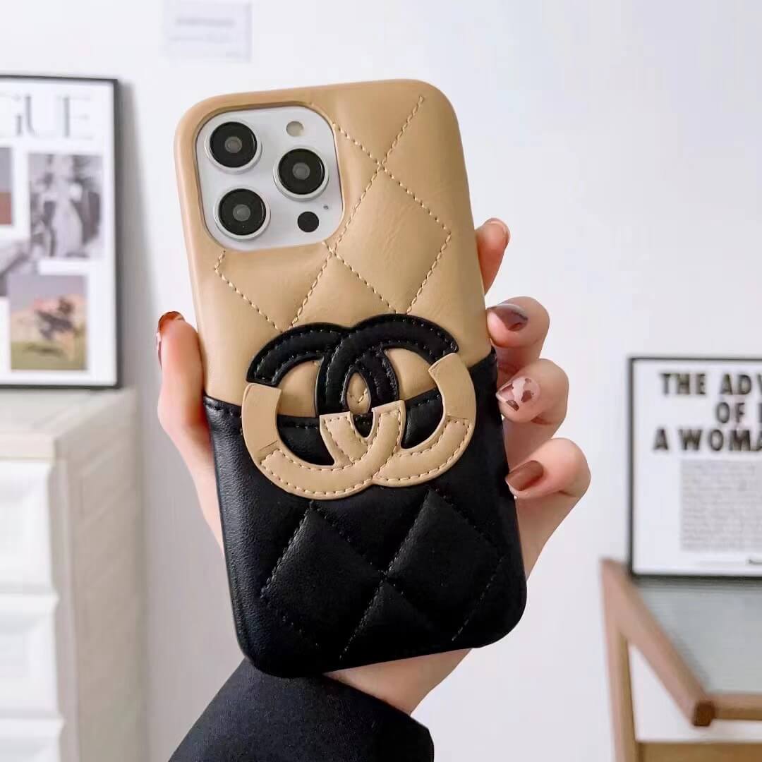 chanel case for iphone 15 pro max