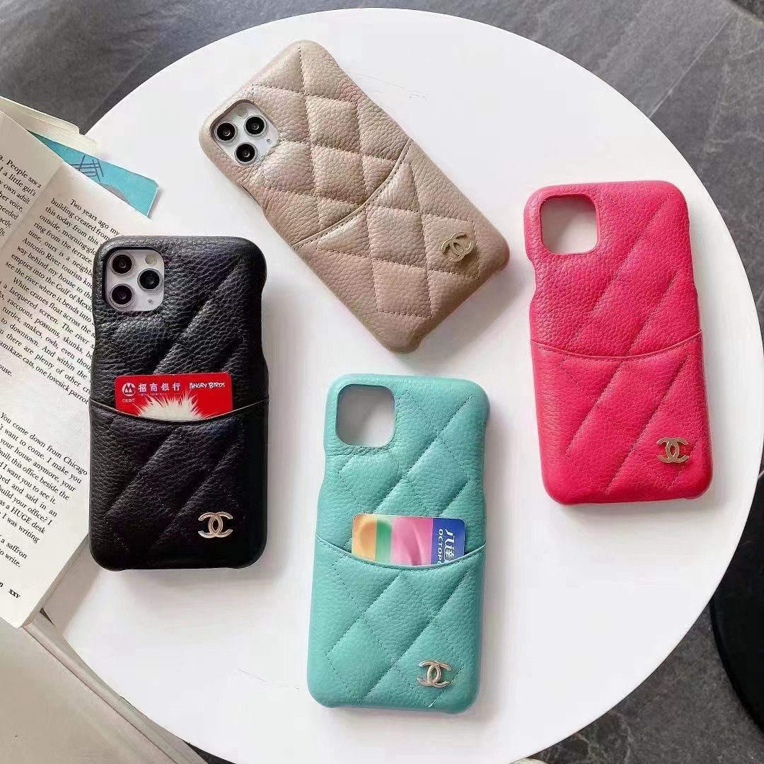 Louis Vuitton iPhone Wallet Cases – Phone Swag