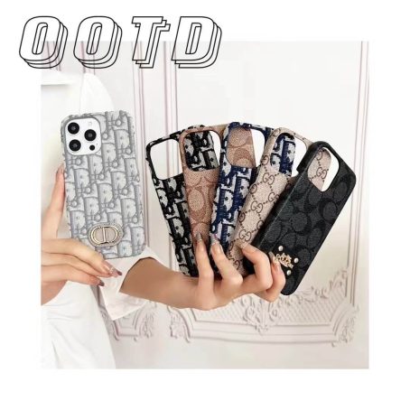 Thin Case with Metal Logo for iPhone 15 14 13 12 11 Pro Max 7 8 Plus