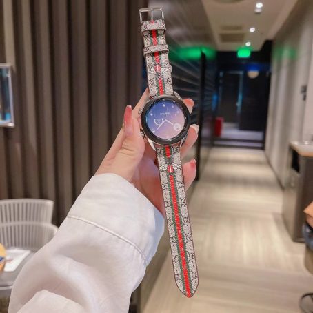 Gucci Snake Samsung Galaxy Watch Band Straps 20mm/22mm
