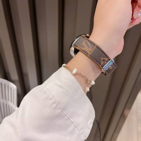 Louis Vuitton Samsung Galaxy Watch Band Straps 20mm/22mm
