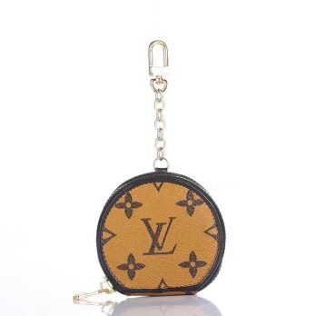 Louis Vuitton Yellow Monogram Leather Case Protective Bag Airpods Pro 1 2 3