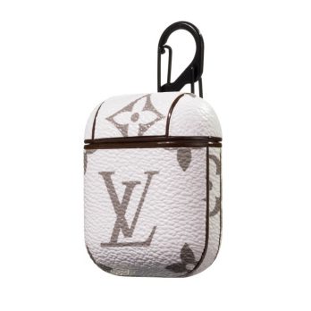 Louis Vuitton AirPods Pro 1 2 3 Case – Neon White