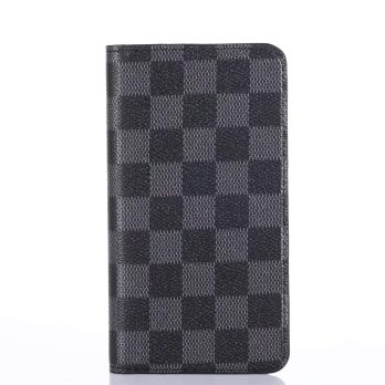 [CLASSIC]Louis Vuitton Damier E Wallet Case for iPhone 12 11 13 14 Pro 12 13 Mini Max Xs Max XR 7 8 Plus