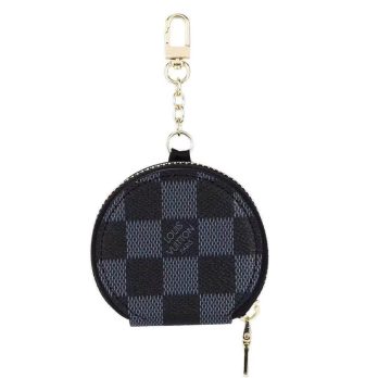 Louis Vuitton Damier E Leather Case Protective Bag Airpods 1 2 3 Pro