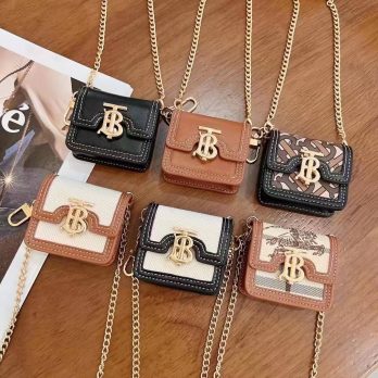 BBR Leather Protective Case Cover for Airpods Pro 1 2 3
