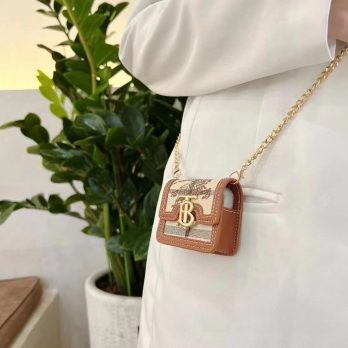 BBR Leather Protective Case Cover for Airpods Pro 1 2 3
