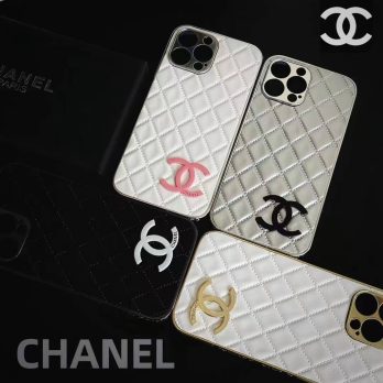 Chanel Thin Case for iPhone 15 14 13 12 Pro Max