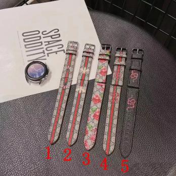 Gucci Snake Samsung Galaxy Watch Band Straps 20mm/22mm