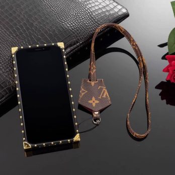 Louis Vuitton Eye Trunk Case for Samsung Galaxy S24 S23 S22 S21 S20 S10 Ultra Plus Note 10 20 Ultra