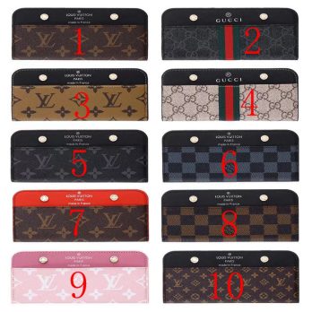 Louis Vuitton Thin Fit Monogram Wallet iPhone 15 Pro Max Case