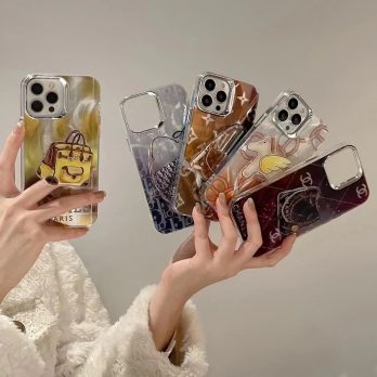 Cute Glitter Case with Pop Socket for iPhone 15 14 13 12 11 Pro Max