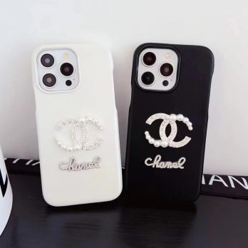 Chanel Jelly Color Thin Case for iPhone 15 14 13 12 Pro Max