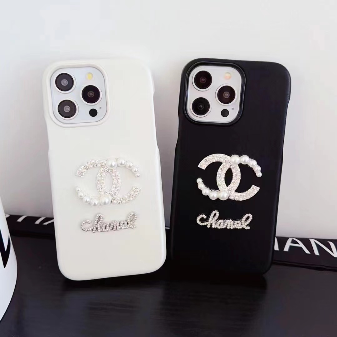 Chanel Jelly Color Thin Case for iPhone 15 14 13 12 Pro Max - Image 2