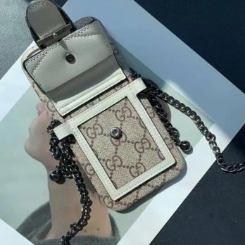 Crossbody Chain GUCCI Dionysus Card Holder Phone Case